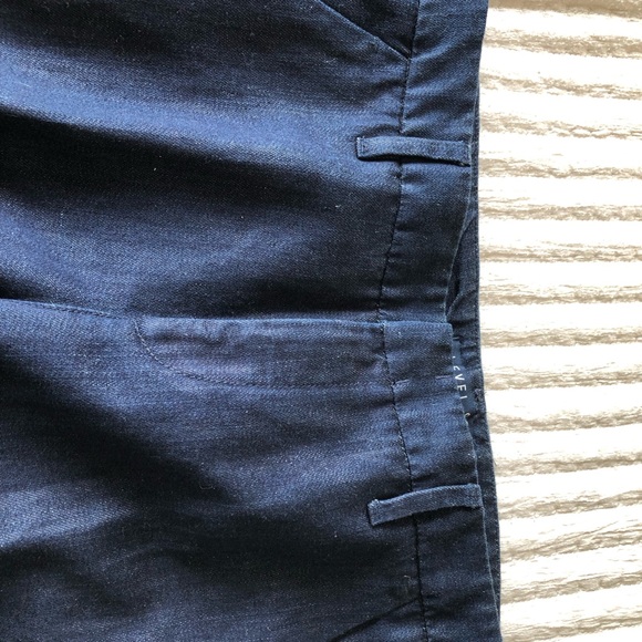 Denim slim fit trouser. Sz. 28 - Picture 2 of 8